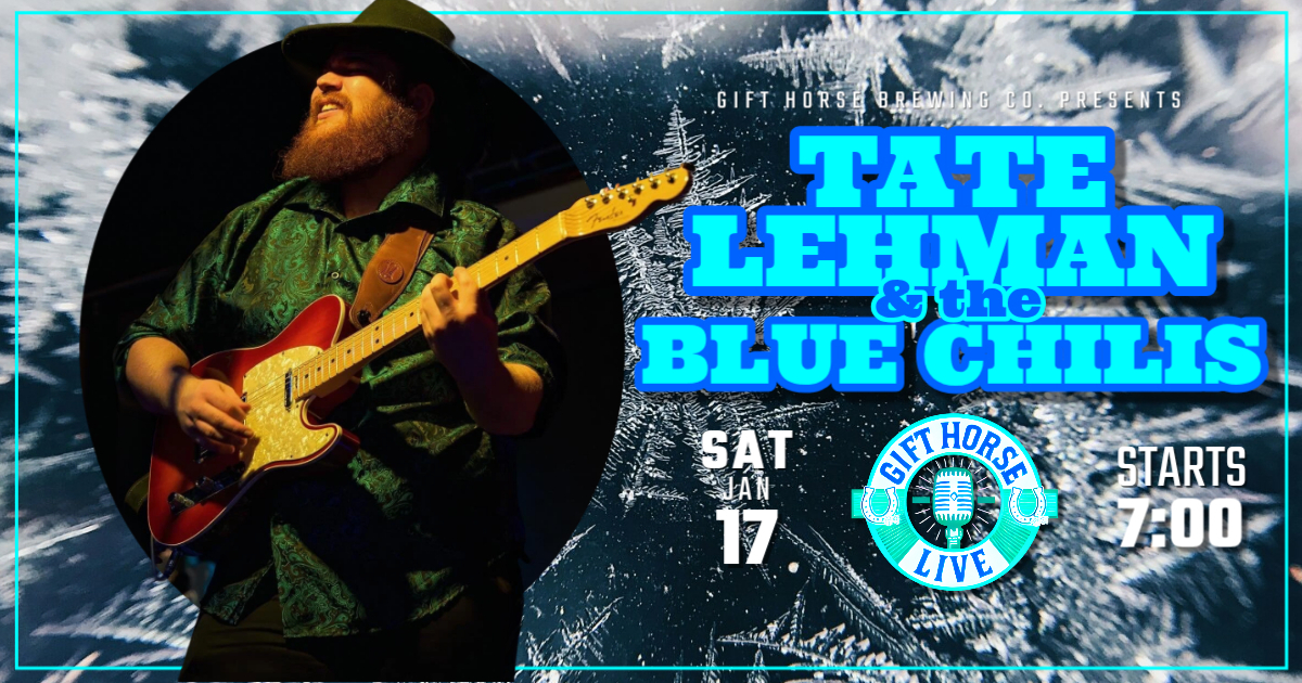 Tate Lehman and the Blue Chilis